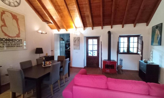 San Juan del Reparo Bed & Breakfast | Comfortable room for 2 guests in Garachico