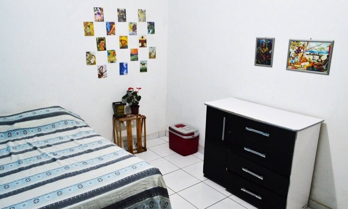 Barra House | Comfortable room in a quiet and airy house-Bar, Salvador