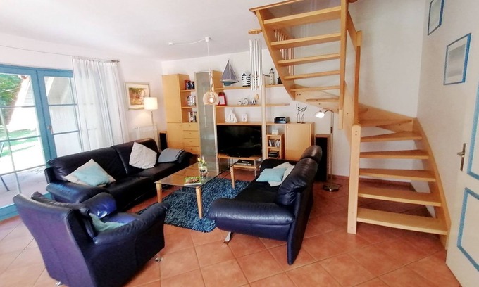 Zingst Apartment | Comfortable semi-detached house in a quiet location in the vacation park! - Vacation park