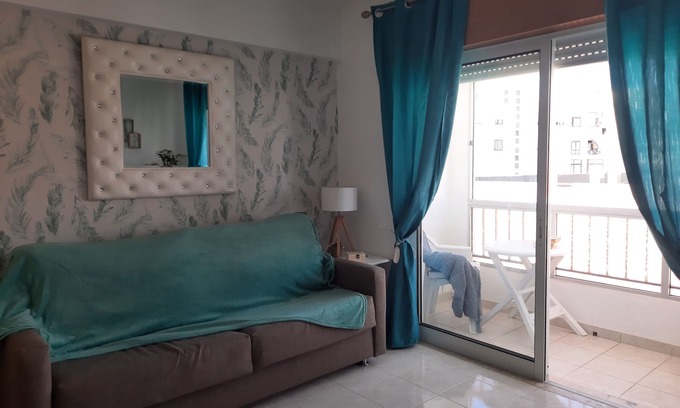 Cavacos Apartment | Comfortable space close to the beach
