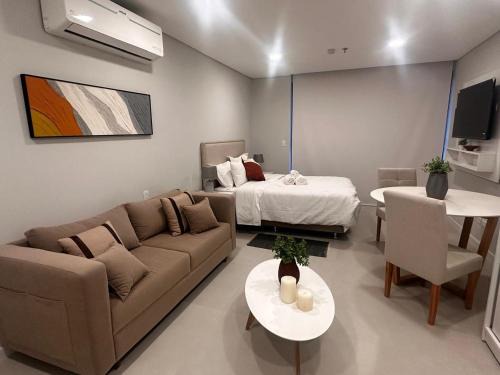 Asuncion Apartment | Comfortable Studio In Villamorra Neighborhood