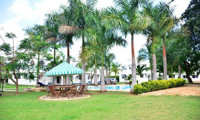 Mtwapa Apartment | Comfortable Studio - Royal Palms D4 Mtwapa