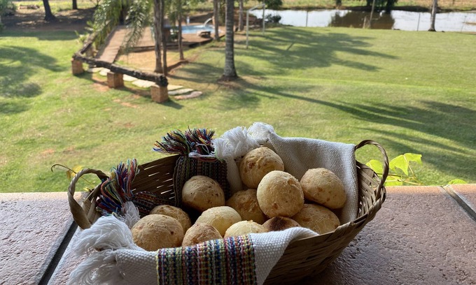 Delfinopolis House | Comfortable Suite with Balcony in Pousada Fazenda in Serra Canastra