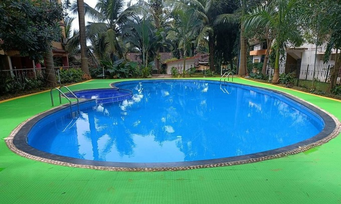 Calangute Apartment | Comfortable Suite Near The Beach