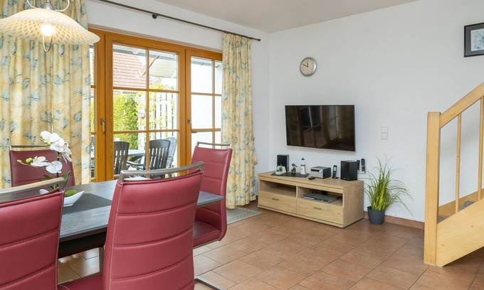 Zingst House | Comfortable terraced house in a quiet location in the vacation park!