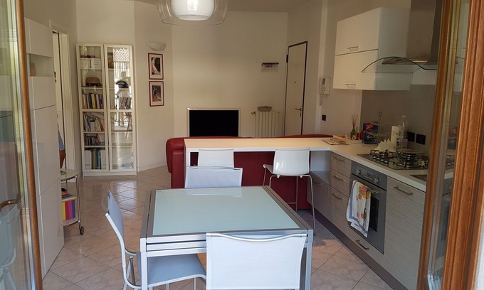 Rimini Apartment | Comfortable two-room flat Rimini Centro / Palacongressi
