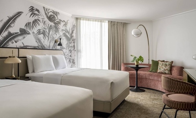 Hunt Club Hotel | Comfortable Family Villa with Full Access to Pools, Courts, and Kids Club