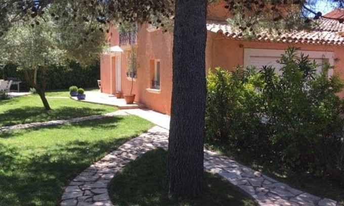 Fabregues House | Comfortable villa in the countryside just 10 MN from the beaches