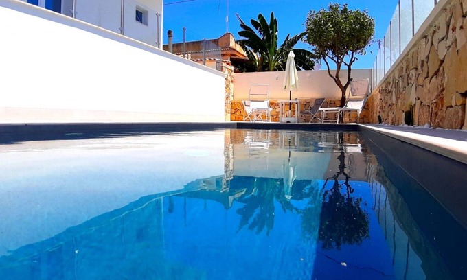 Noto Marina Villa | Comfortable villa near the sea of Noto, completely renovated