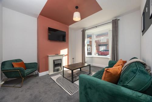 Darlington House | Comfortable & Well-Equipped Stay in Darlington