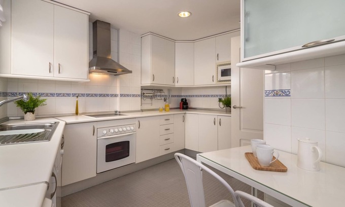 Puerto Banus Apartment | COMFY AND STYLISH PUERTO BANUS APARMENT