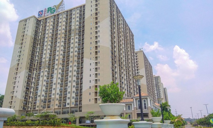 Depok Apartment | Comfy and Tidy 1BR at Podomoro Golf View Apartment