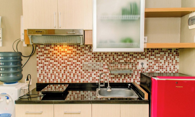 Pondokcina Apartment | Comfy And Warm Studio At Taman Melati Margonda Apartment
