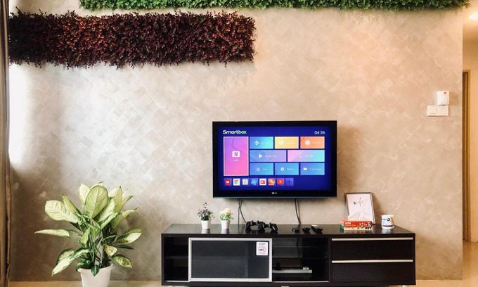 Imbi Apartment | Comfy-Concept Apartment @ B.Bintang (3min walk LRT, Lalaport, TimeSquare)