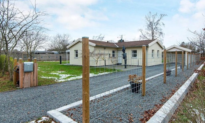 Ørsted House | Comfy Holiday Home in Jutland near the beach