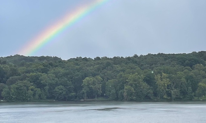 Carlton Other | Comfy Lakefront Farmhouse - Bring Your Boat! Fish, swim, kayak, relax & enjoy!