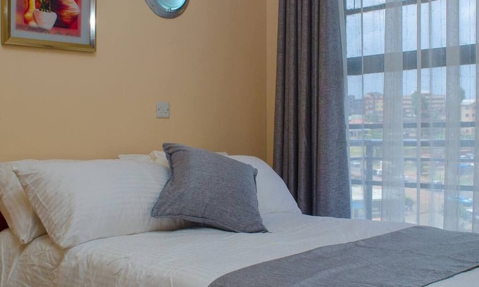 Nairobi Apartment | Comfy living at The Moon Apartments.R603nn