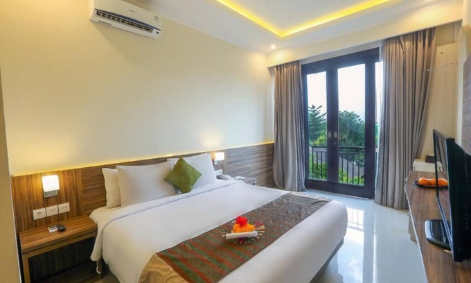 Bukit House | Comfy Room in A Small Resort Jimbaran, Close to Rockbar and Tegalwangi Beach