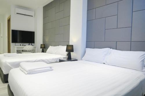 Singapore River Apartment | Comfy Studio 3 by Ong Realty