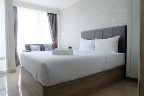 Cikini Apartment | Comfy Studio Menteng Park Apartment By Travelio