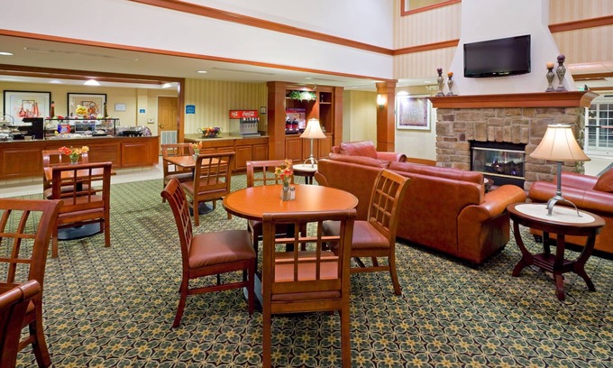Mount Laurel Apartment | Comfy Studio Only a Short Drive from City Center Philadelphia | 24 Hour Business Center + Fitness Center