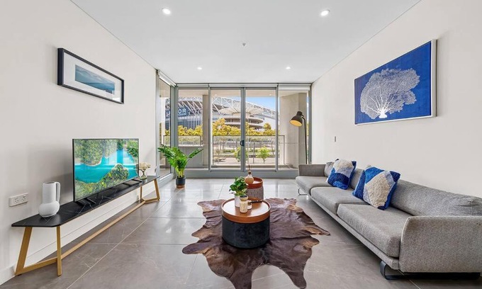 Lidcombe Apartment | Commodious 2 Bedroom APT in OP