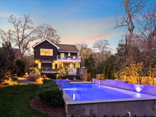 Commonwealth Park House | Commonwealth House