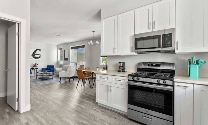 El Rancho House | Communal Pool|Pet Friendly|Perfect For Family #41853
