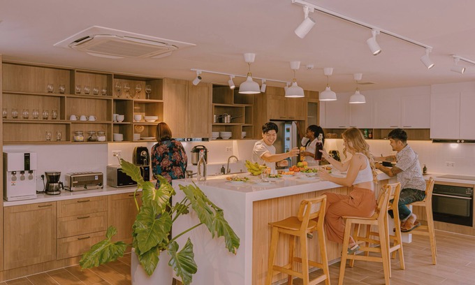 Downtown Siem Reap Apartment | Commune at Rose Apple Square