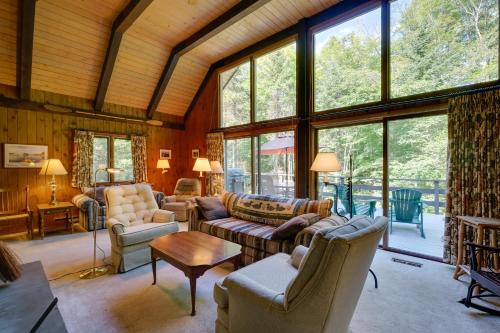 North River House | Community Perks Retreat with Thirteenth Lake Access