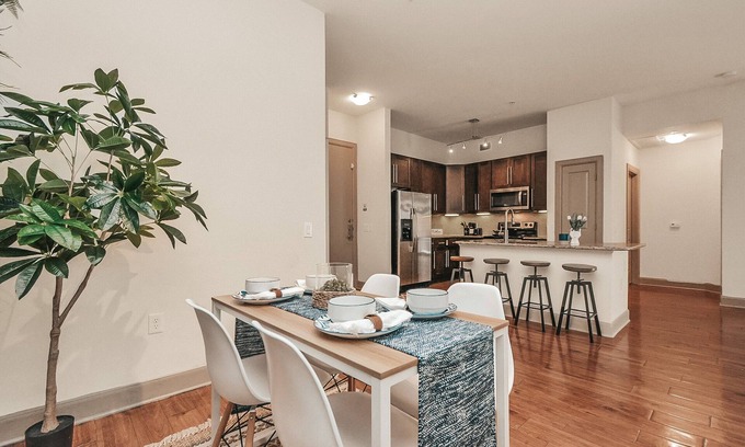 Astrodome Apartment | Commuter’s Dream Rental. Supper close to Downtown