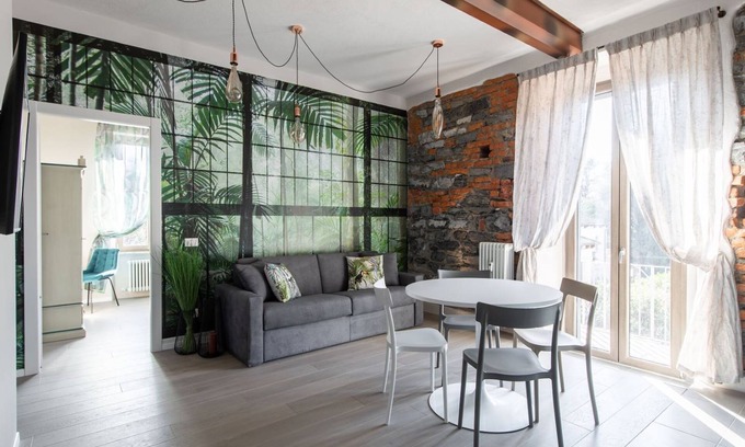 Como Apartment | Como Bellevue Borghi