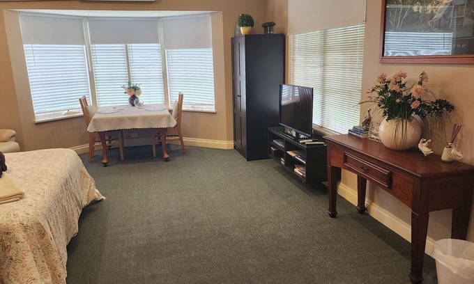 Como Bed & Breakfast | Como House Executive and Twin Suite