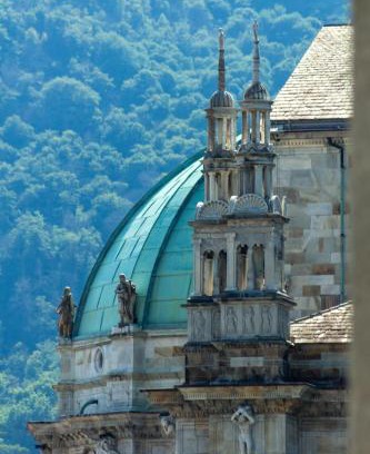 Como Apartment | Como Lake, Dolce Vita - 2 Suites & Vista Duomo