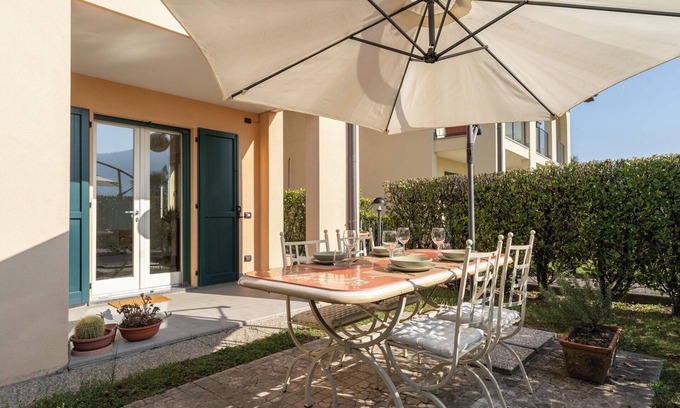 Consiglio di Rumo Apartment | Como Lake Nest - One Bedroom Apartment, Sleeps 4