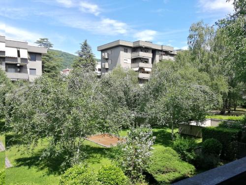Como Apartment | Como Sole, green and quiet
