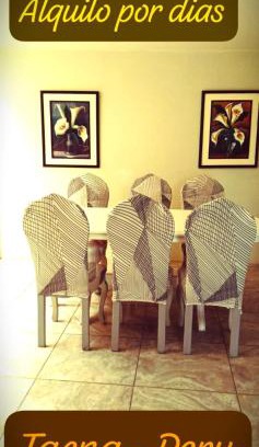 Tacna Apartment | Comodo Apartamento en Tacna