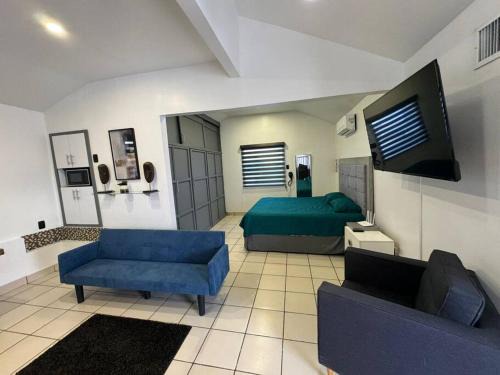 Juarez Municipality Apartment | Comodo Departamento con Terraza