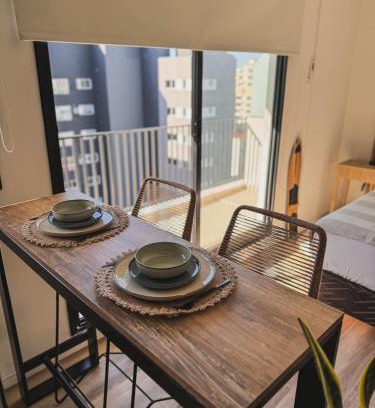 San Cristobal Apartment | Comodo estudio con piscina