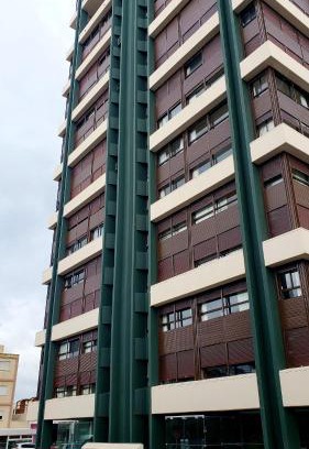 Punta del Este Apartment | Comodo y amplio en el corazon de la Peninsula PDE Torre Amalfi