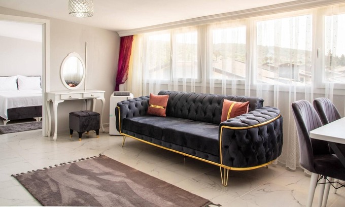 Kuscular Apartment | Compact Flat 10 min to Sea and City Center in Urla