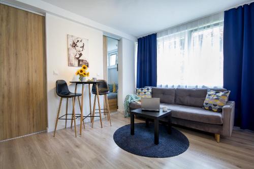 Koszalin Apartment | Compact I - Faktura VAT, szybkie Wi-Fi, Netflix, niedaleko Centrum