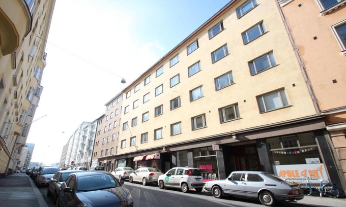 Hietalahti Apartment | Compact studio apartment near Helsinki city center (ID 7431)
