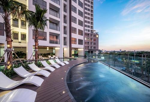 Thu Dau Mot Apartment | Compassone chánh nghĩa