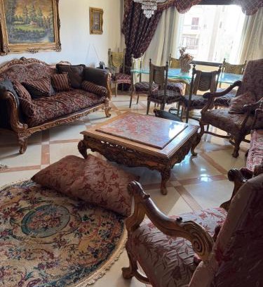 Ain Schams Apartment | Compfortable &cozy cairo home