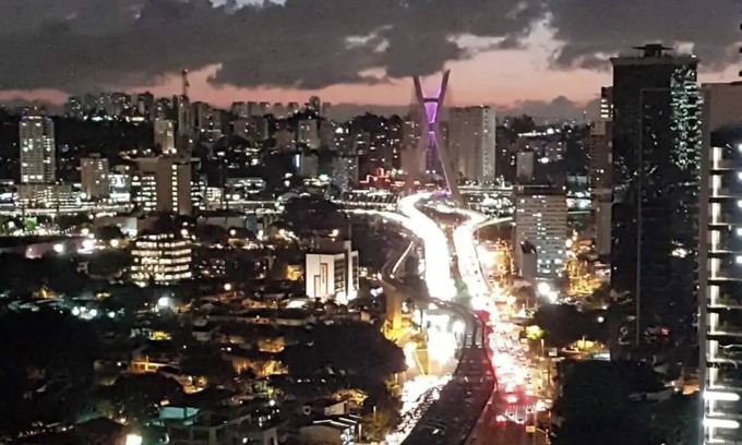 Brooklin Paulista Apartment | Complete apartment in Brooklin, close to the subway