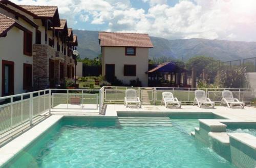 Merlo Cabin | Complejo Abuela Lety