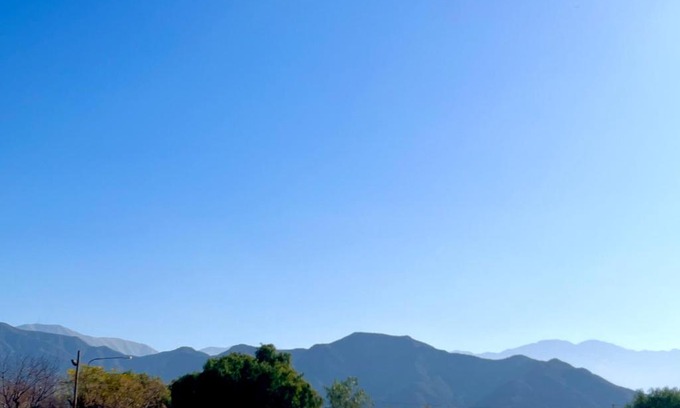 Las Heras Apartment | Complejo El Secreto con Vista a la Montaña
