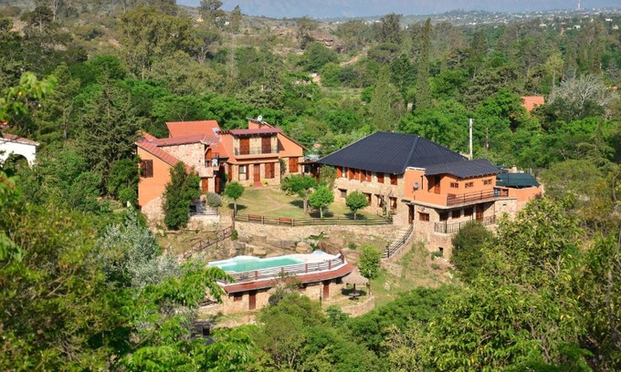Tanti Cabin | Complejo La Cascada de Tanti