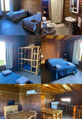 Azul Cabin | Complejo La Morenita